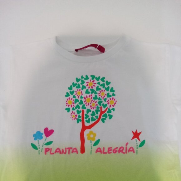 Agatha Ruiz De la prada Go Green. t shirt NWT - Picture 3 of 3